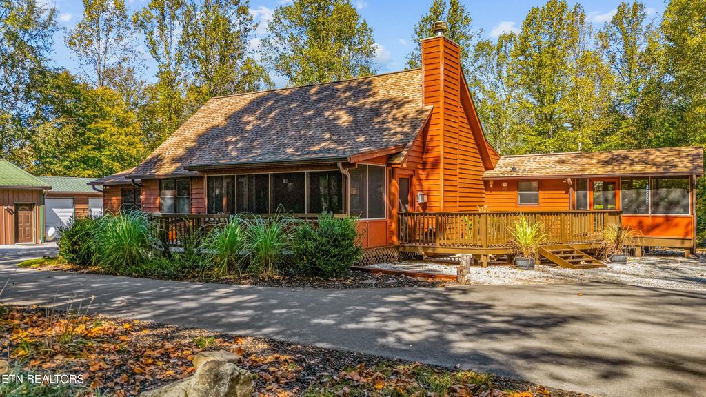 Photo of 7217 Old Tuckaleechee Rd, Townsend, TN 37882 (MLS # 1319484)