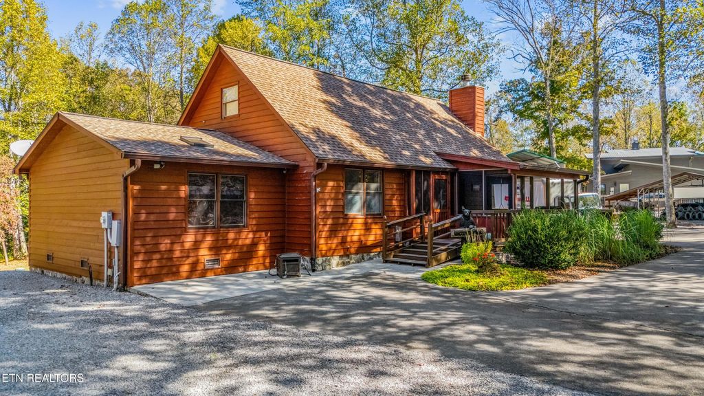 Photo of 7217 Old Tuckaleechee Rd, Townsend, TN 37882 (MLS # 1319484)