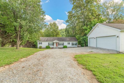 377 Clear Lake Drive Jacksboro TN 37757