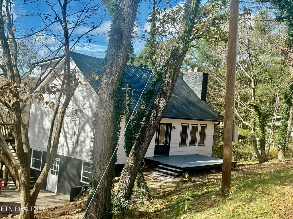 Photo of 738 CAPE NORRIS Rd, New Tazewell, TN 37825 (MLS # 1282006)