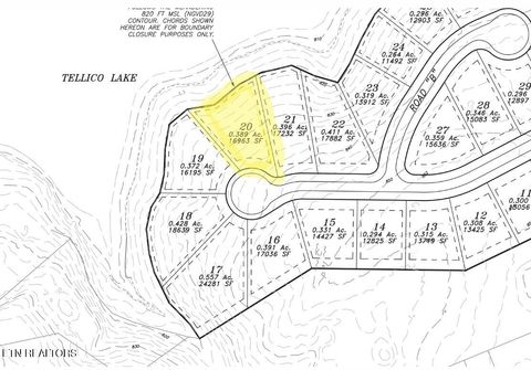 Tiny photo for 132 Agaya Tr, Vonore, TN 37885 (MLS # 1338654)