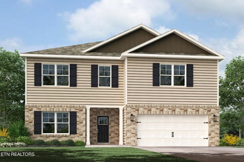 Photo of 11418 Mark Wesley Drive DR, Knoxville, TN 37932 (MLS # 1359881)