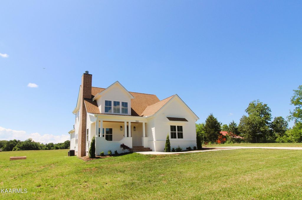 Photo of 3500 Brook Rd, Greenback, TN 37742 (MLS # 1228827)