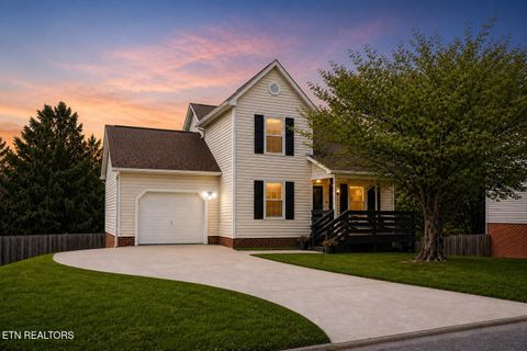 Photo of 613 Blackburn Drive, Knoxville, TN 37934 (MLS # 1342893)