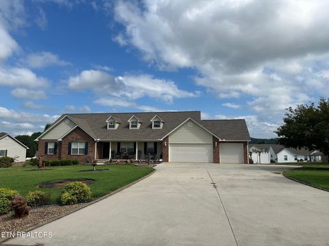 264 Cypress Lane Jacksboro TN 37757