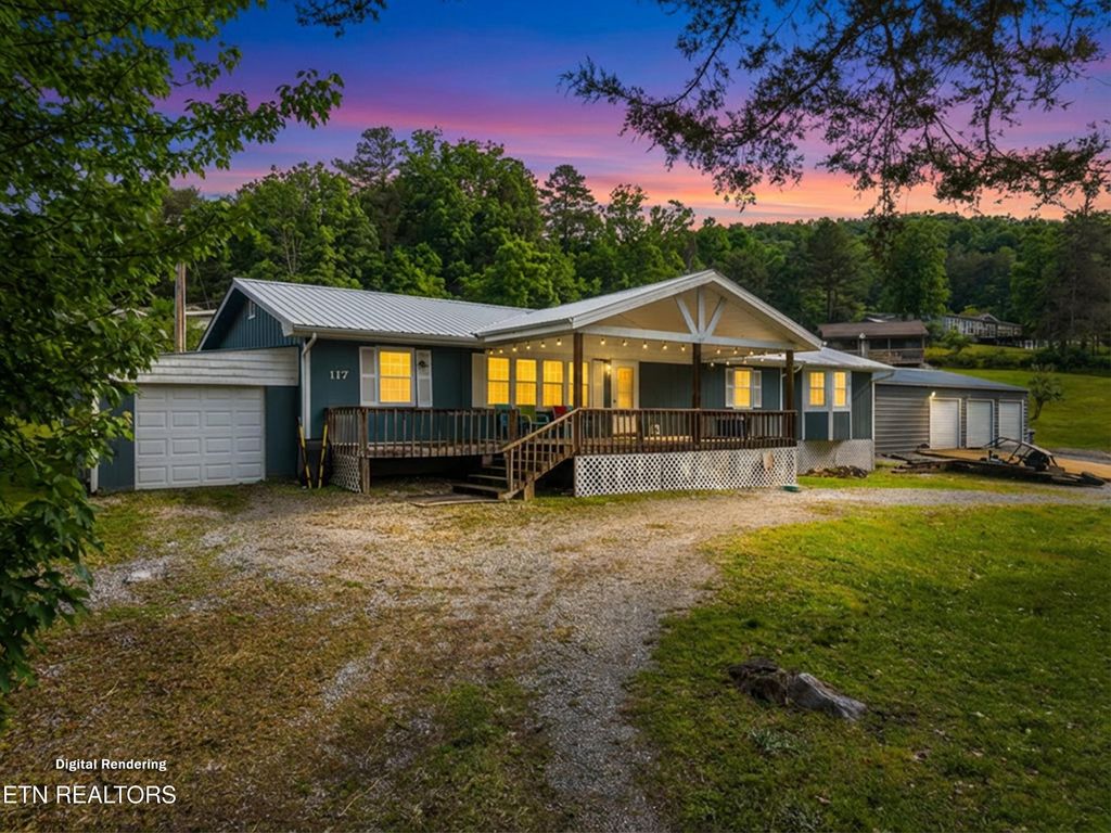 Photo of 117 Lakeside Drive, New Tazewell, TN 37825 (MLS # 1329550)