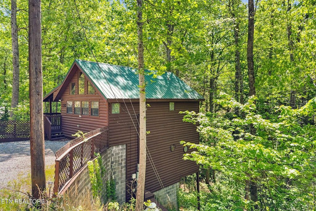 Photo of 1607 S Mountain View Rd, Sevierville, TN 37876 (MLS # 1338128)