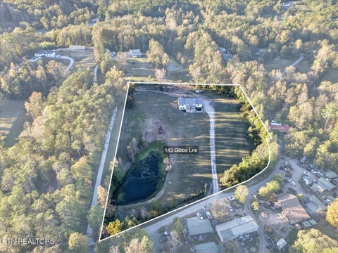 Tiny photo for 143 Gibbs Lane, Clinton, TN 37716 (MLS # 1360095)