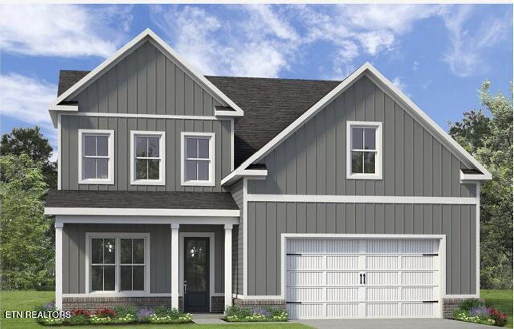 Photo of 11534 Olympic Valley Drive, Knoxville, TN 37932 (MLS # 1338089)