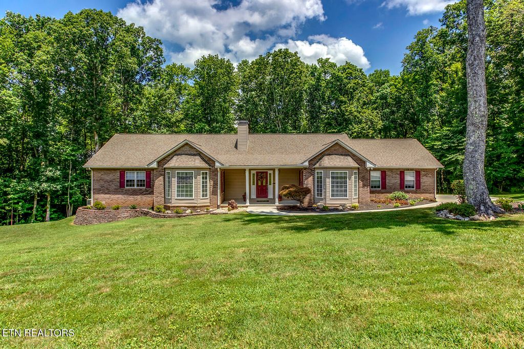 Photo of 308 Quail Hollow Lane, Clinton, TN 37716 (MLS # 1309139)