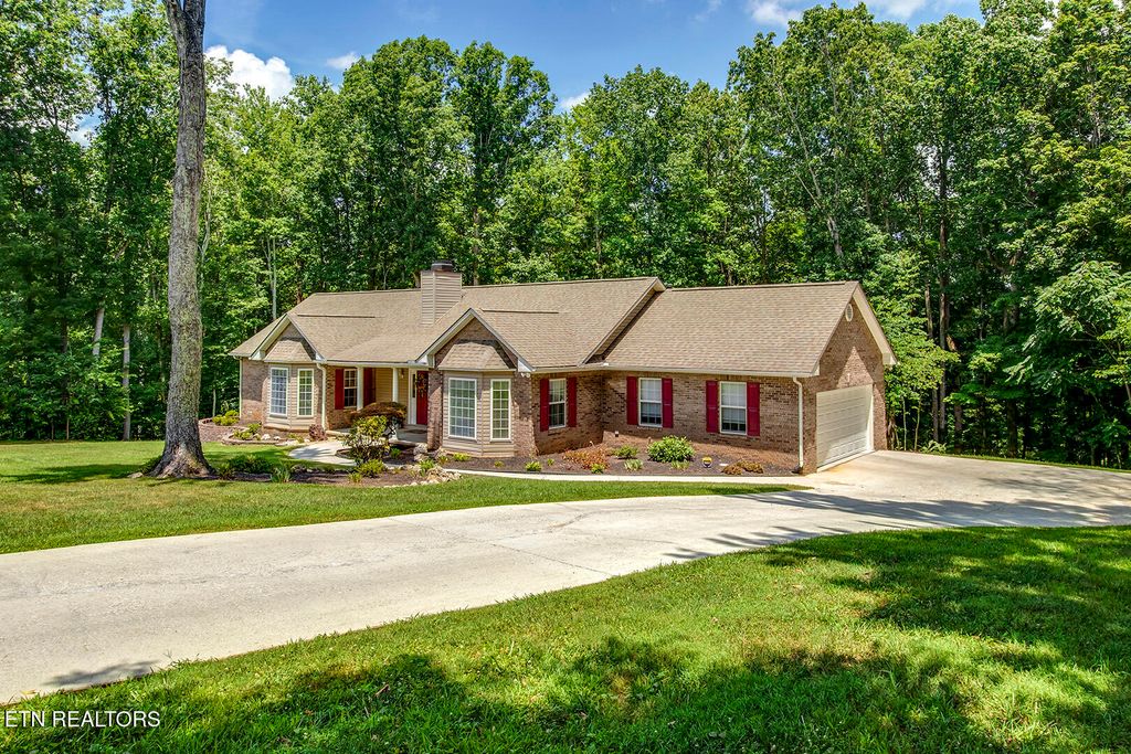 Photo of 308 Quail Hollow Lane, Clinton, TN 37716 (MLS # 1309139)