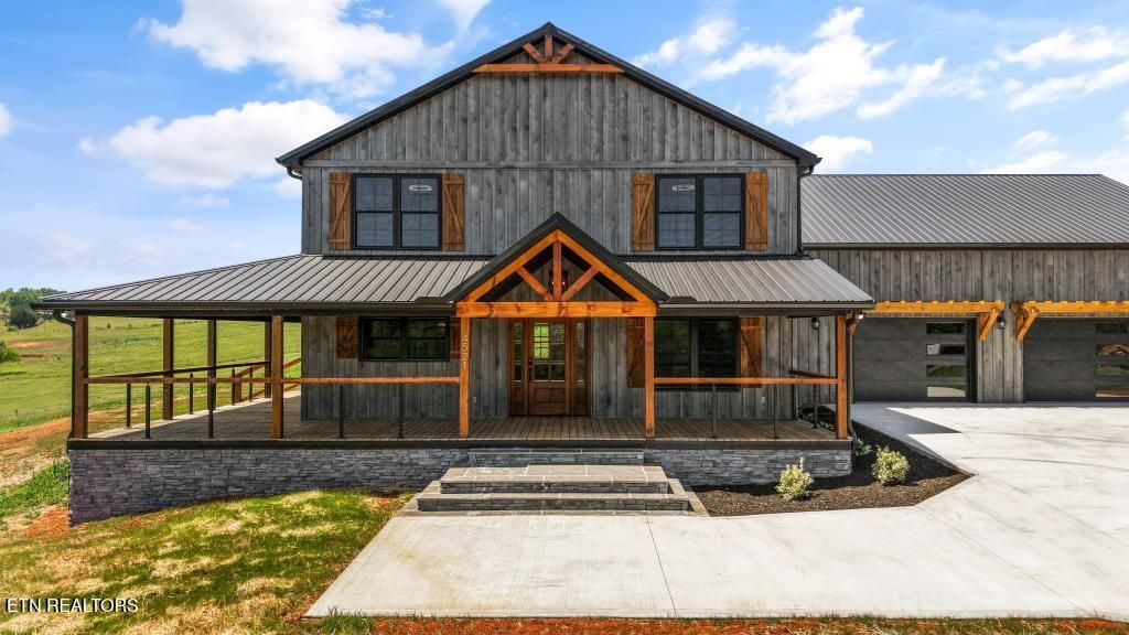 Photo of 4521 Big Springs Rd, Greenback, TN 37742 (MLS # 1337844)