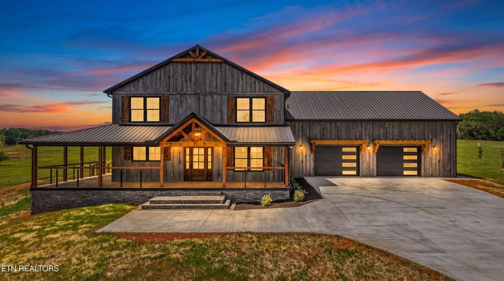 Photo of 4521 Big Springs Rd, Greenback, TN 37742 (MLS # 1337844)