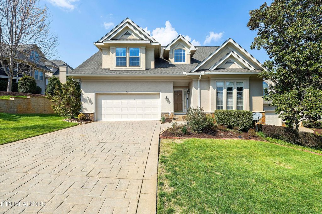 Photo of 1110 Spy Glass Way, Knoxville, TN 37922 (MLS # 1334887)