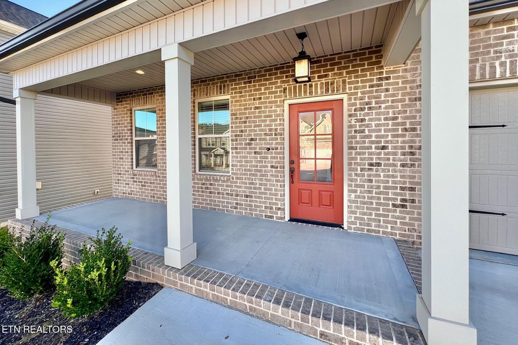 Photo of 9024 Kirkhaven Lane, Knoxville, TN 37924 (MLS # 1318488)