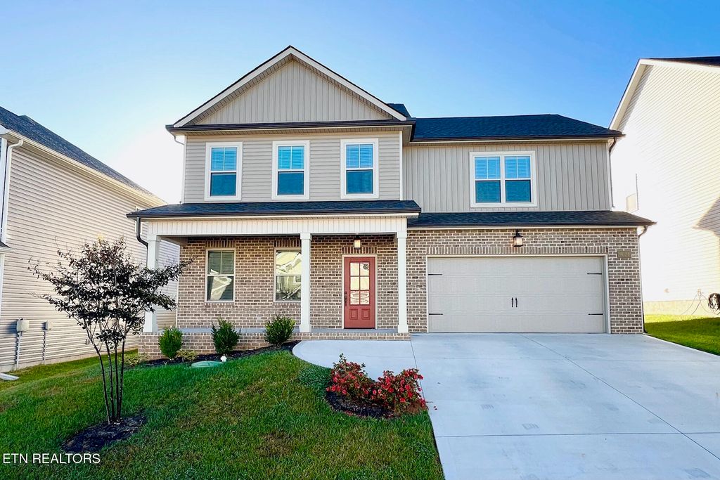 Photo of 9024 Kirkhaven Lane, Knoxville, TN 37924 (MLS # 1318488)