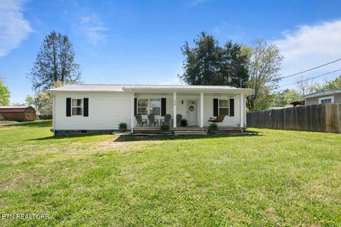 176 Cherokee Tr Jacksboro TN 37757