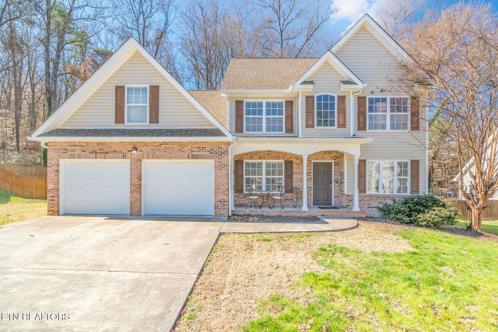 Photo of 10909 Parkgate Lane, Farragut, TN 37934 (MLS # 1291804)