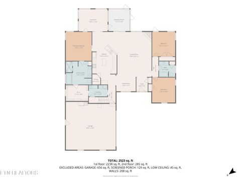 Tiny photo for 56 Westridge Court, Fairfield Glade, TN 38558 (MLS # 1330723)