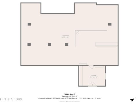 Tiny photo for 56 Westridge Court, Fairfield Glade, TN 38558 (MLS # 1330723)