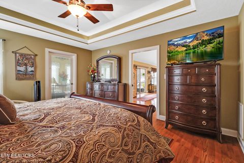 Tiny photo for 56 Westridge Court, Fairfield Glade, TN 38558 (MLS # 1330723)