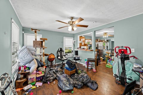 Tiny photo for 117 Long Drive, Harriman, TN 37748 (MLS # 1359538)