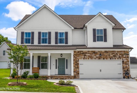 Photo of 8930 Queensdale Lane, Knoxville, TN 37924 (MLS # 1352442)