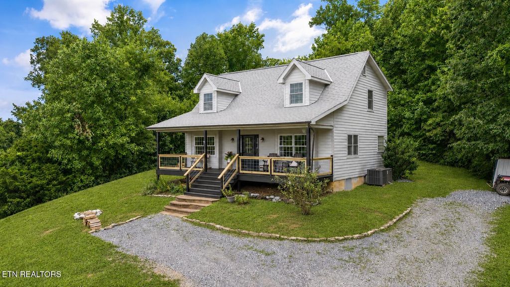 Photo of 206 Old Citico Rd, Vonore, TN 37885 (MLS # 1341334)