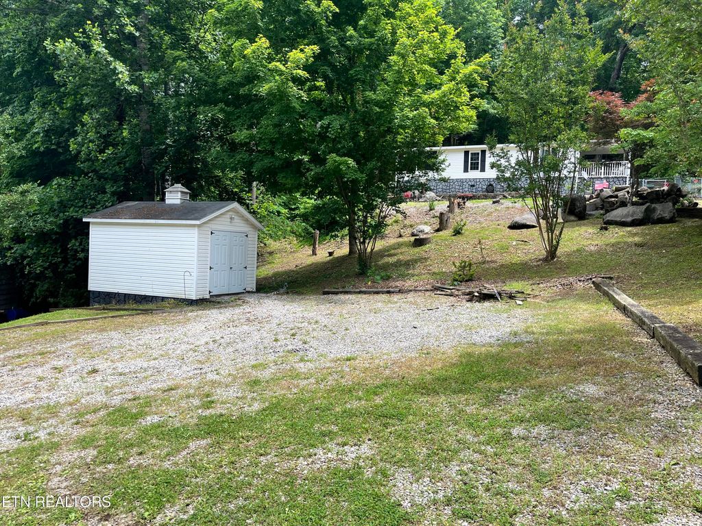 Photo of 1428 Hickory Star Rd # 1, Maynardville, TN 37807 (MLS # 1264009)