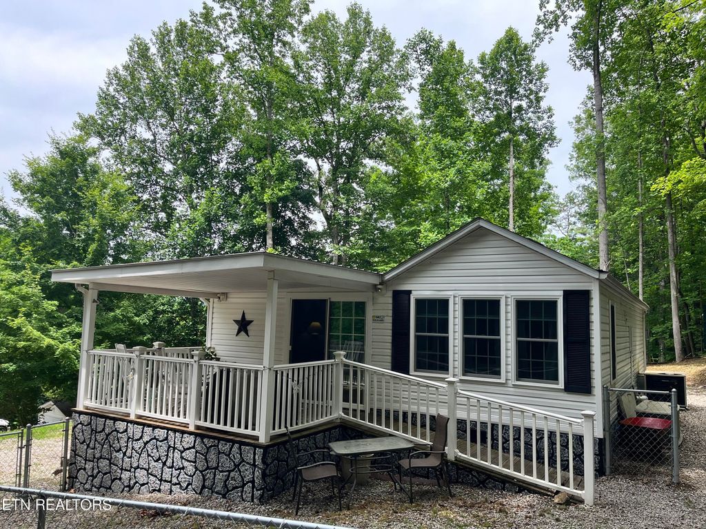 Photo of 1428 Hickory Star Rd # 1, Maynardville, TN 37807 (MLS # 1264009)