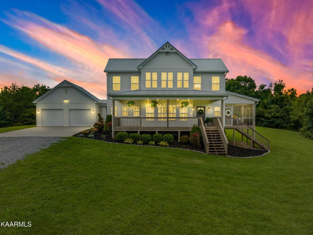 Photo of 1274 Fork Rd, Greenback, TN 37742 (MLS # 1235020)