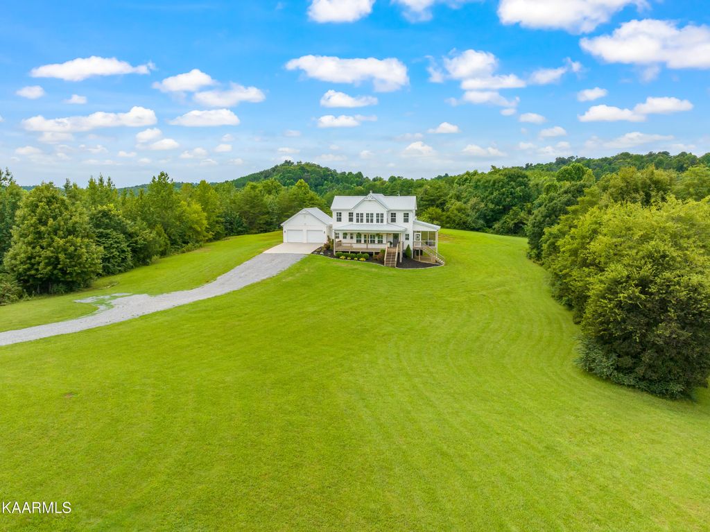 Photo of 1274 Fork Rd, Greenback, TN 37742 (MLS # 1235020)