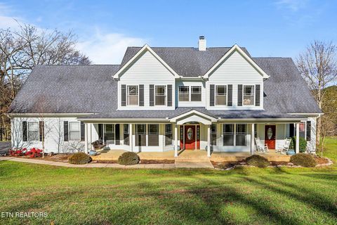4680 Luttrell Rd Knoxville TN 37918