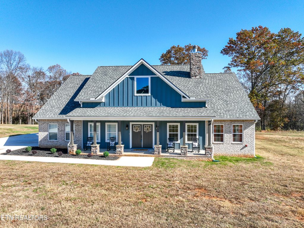 Photo of 910 Sophie Drive, Greenback, TN 37742 (MLS # 1321786)