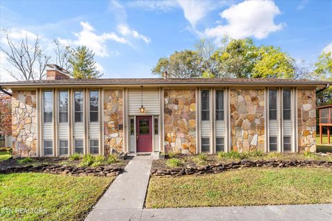 Photo of 7205 Arlie Drive, Knoxville, TN 37918 (MLS # 1320049)