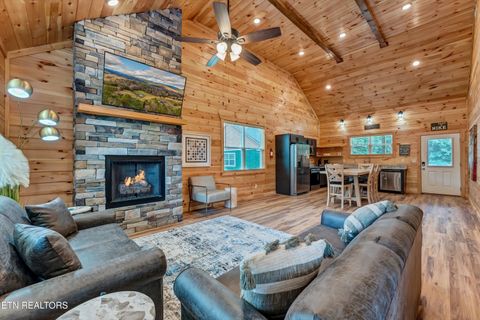 Tiny photo for 1014 Pinyon Circle, Pigeon Forge, TN 37863 (MLS # 1317649)