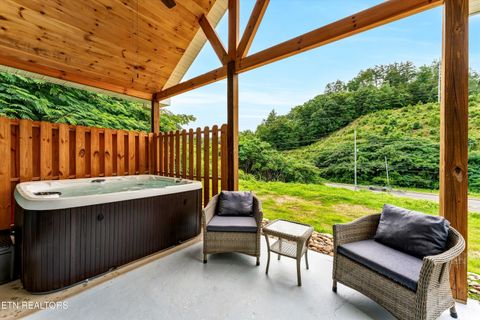 Tiny photo for 1014 Pinyon Circle, Pigeon Forge, TN 37863 (MLS # 1317649)