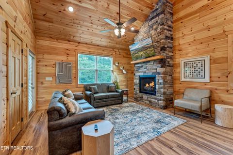 Tiny photo for 1014 Pinyon Circle, Pigeon Forge, TN 37863 (MLS # 1317649)