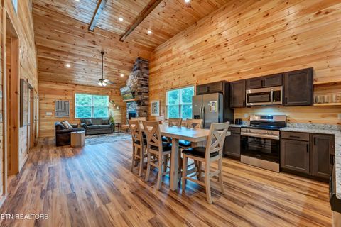 Tiny photo for 1014 Pinyon Circle, Pigeon Forge, TN 37863 (MLS # 1317649)