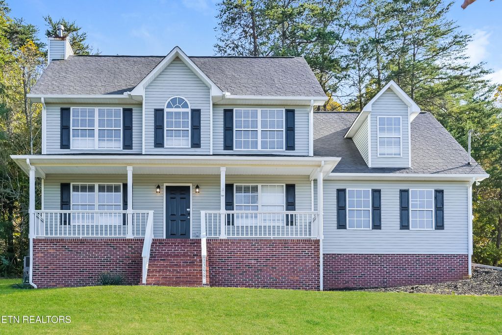 Photo of 1398 Springview Circle, Seymour, TN 37865 (MLS # 1291836)