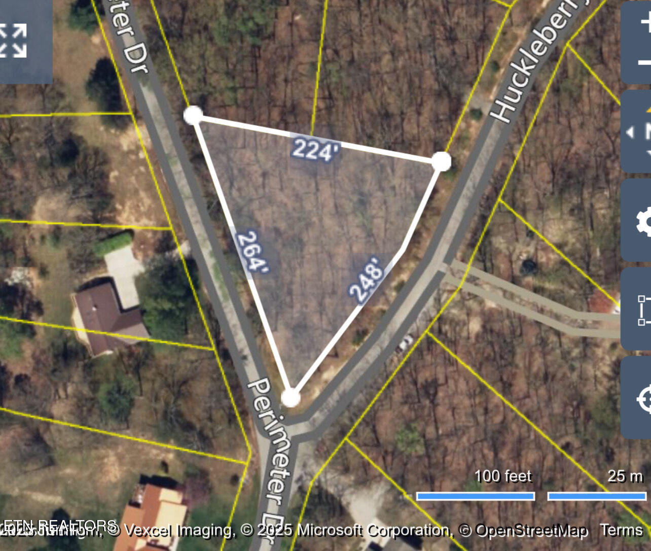 0 Huckleberry Drive