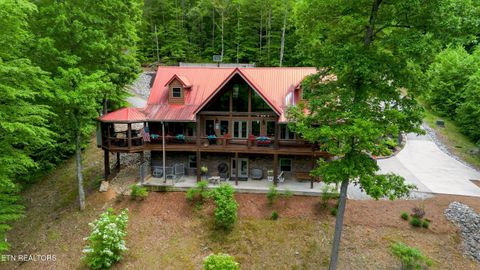 715 Landmark Rd Jacksboro TN 37757