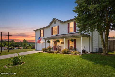 Photo of 146 Crescent Lane, Jacksboro, TN 37757 (MLS # 1346004)