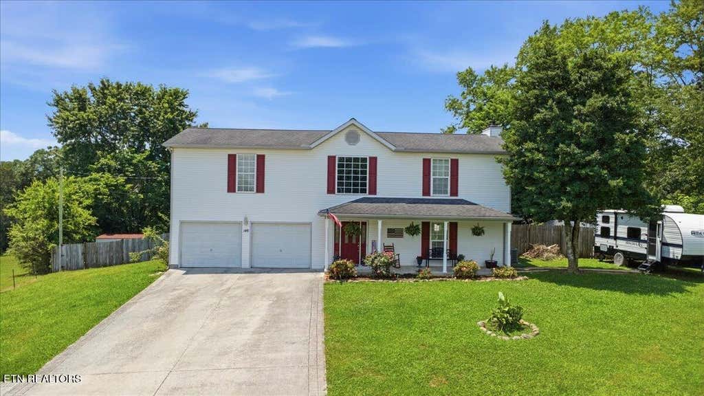 Photo of 146 Crescent Lane, Jacksboro, TN 37757 (MLS # 1346004)