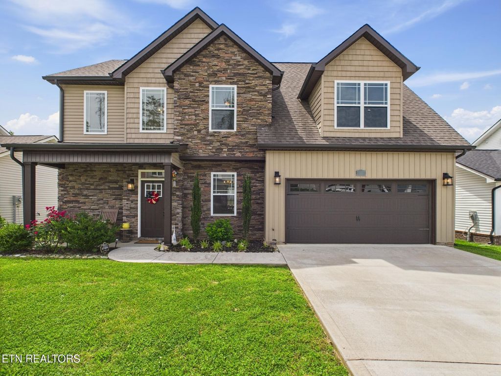 Photo of 1438 Dream Catcher Drive, Knoxville, TN 37920 (MLS # 1329977)