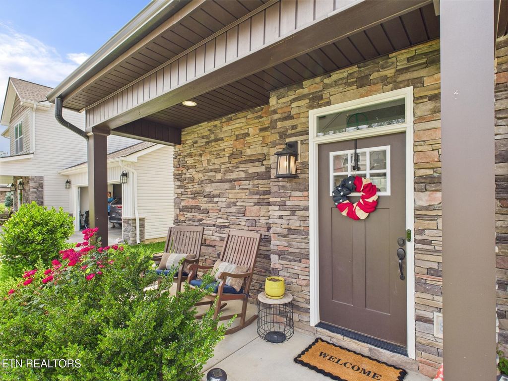 Photo of 1438 Dream Catcher Drive, Knoxville, TN 37920 (MLS # 1329977)