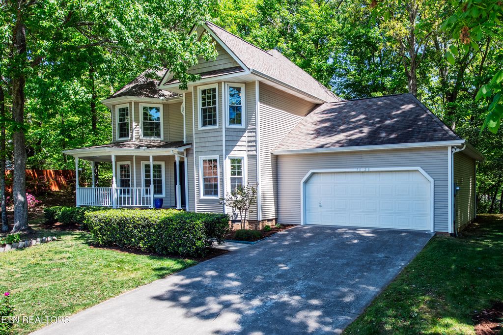 Photo of 1628 Coventry Park Blvd, Knoxville, TN 37931 (MLS # 1337671)