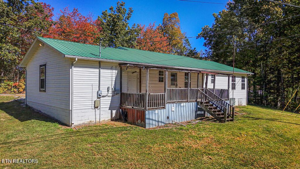 Photo of 2732 Cherry Fork Rd, Helenwood, TN 37755 (MLS # 1280302)