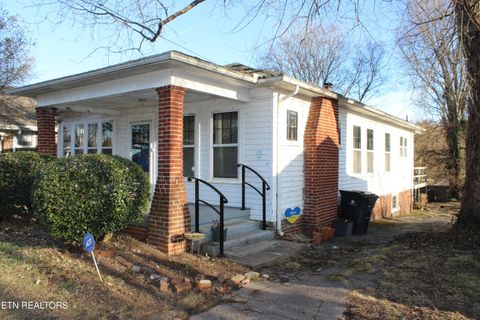 Photo of 1718 Albert Ave, Knoxville, TN 37917 (MLS # 1332523)