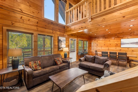 Tiny photo for 813 String Run Way St, Pigeon Forge, TN 37863 (MLS # 1359868)